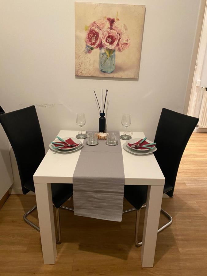 Biljka Apartment Wina Bagian luar foto